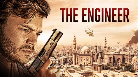 the engineer dvdscreener|The Engineer (film) .